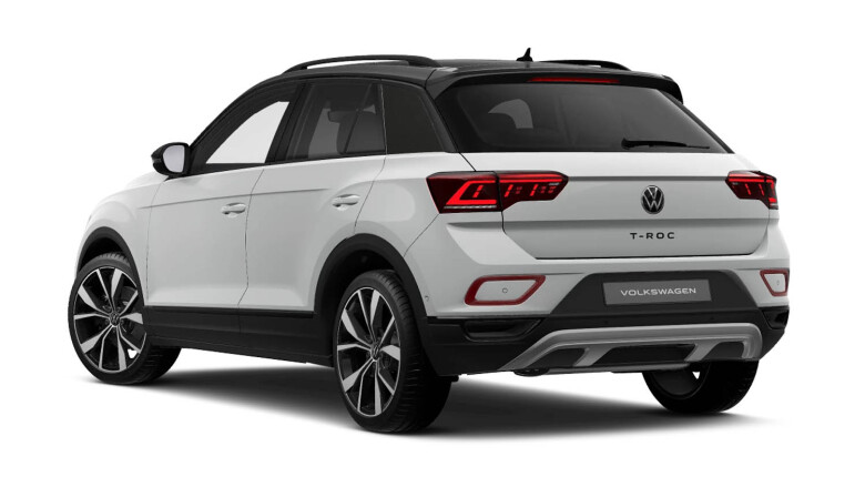 Volkswagen T-Roc 1.5 TSI Style 5dr DSG Petrol Hatchback